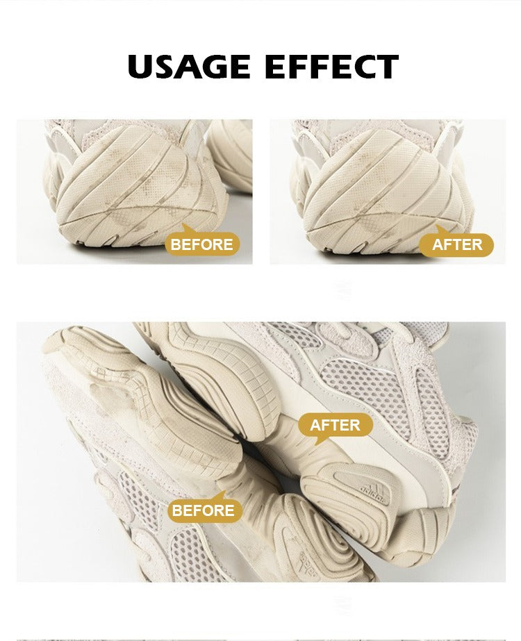 Shoe cleaning kit