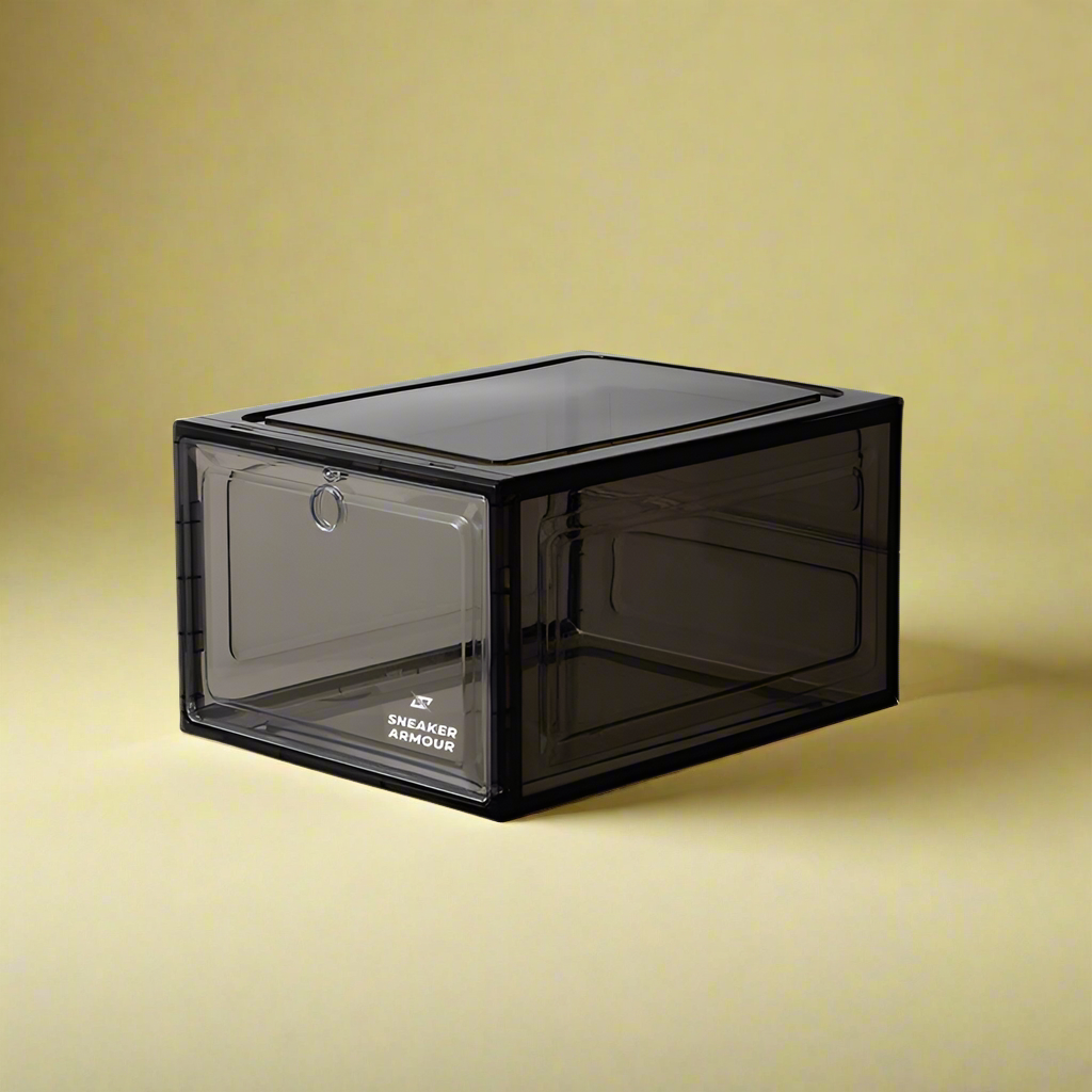 FRONT DROP SNEAKER DISPLAY CASES