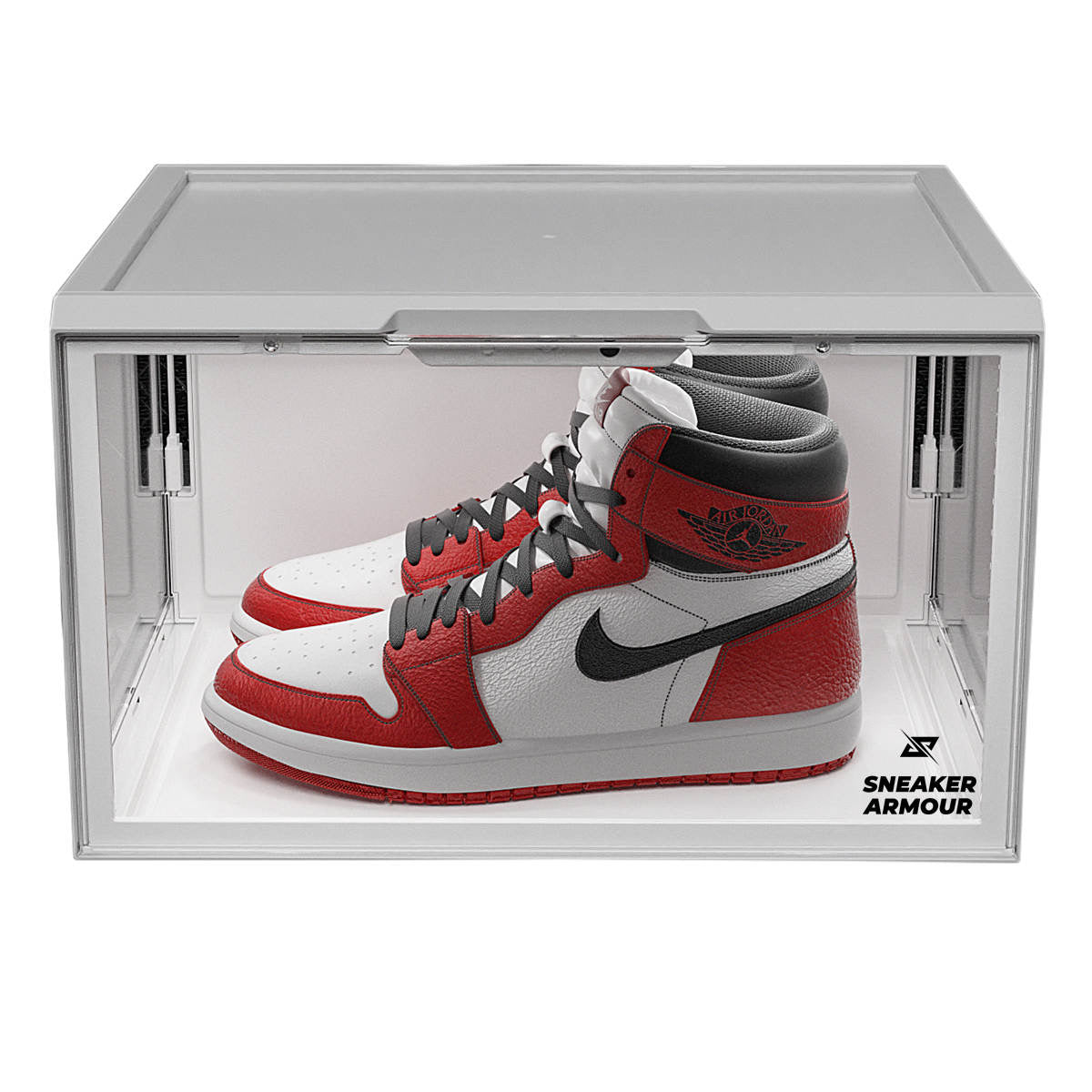LED SNEAKER DISPLAY CASES
