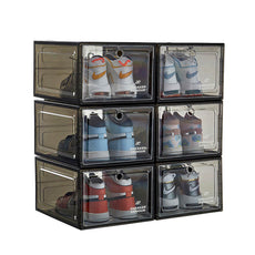 FRONT DROP SNEAKER DISPLAY CASES