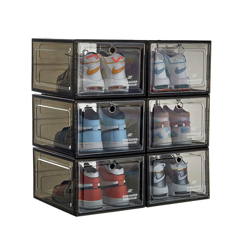 FRONT DROP SNEAKER DISPLAY CASES